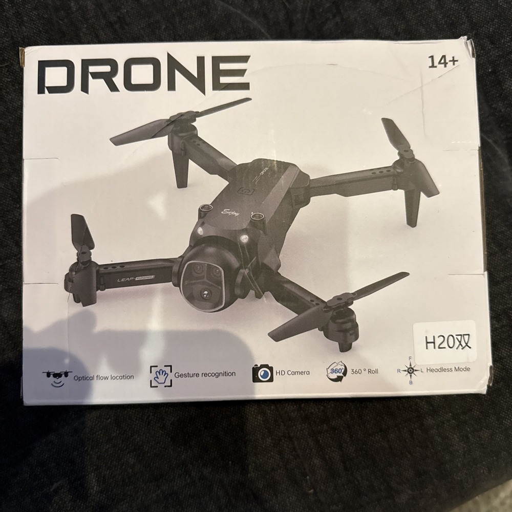 MOCVOO Drone With 1080P Camera for Adults Beginners Kids